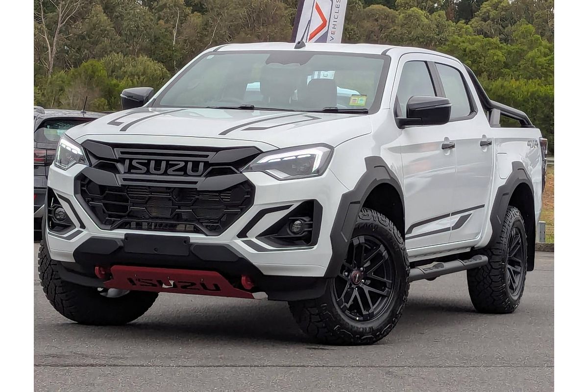 2026 Isuzu D-MAX BLADE