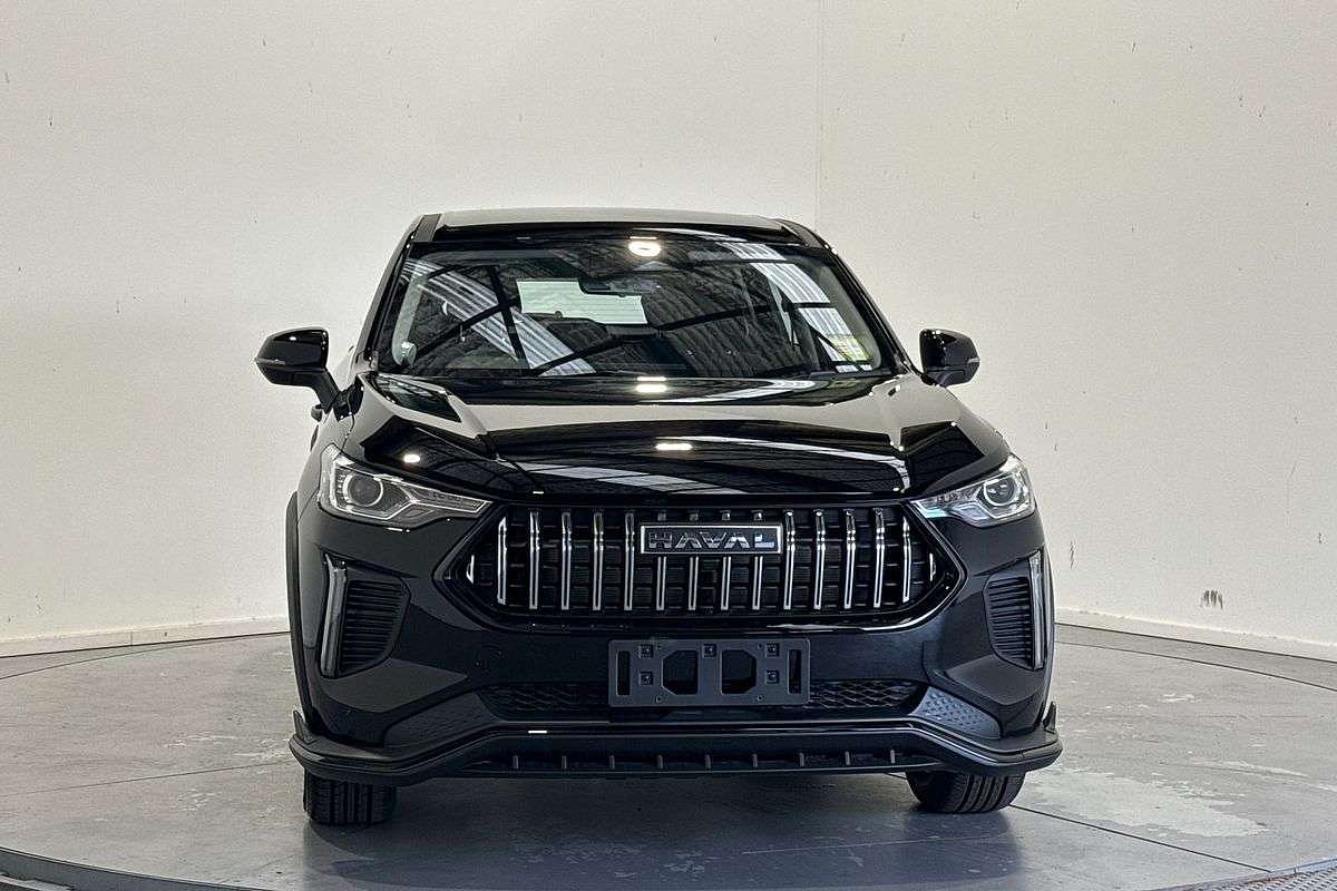 2026 GWM Haval Jolion Premium Hybrid A02