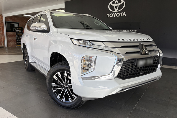 2021 Mitsubishi Pajero Sport GLS QF
