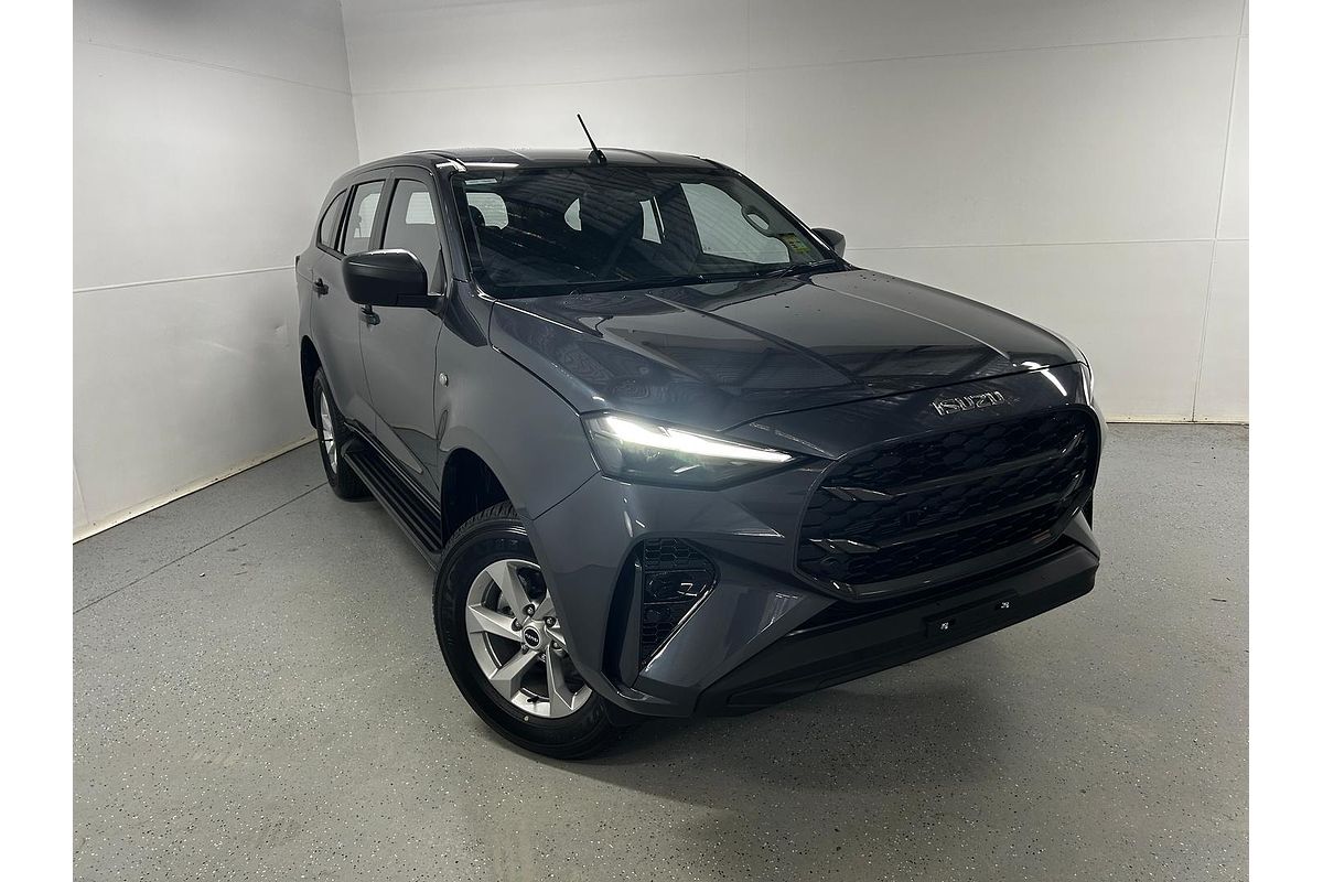 2026 Isuzu MU-X LS-M