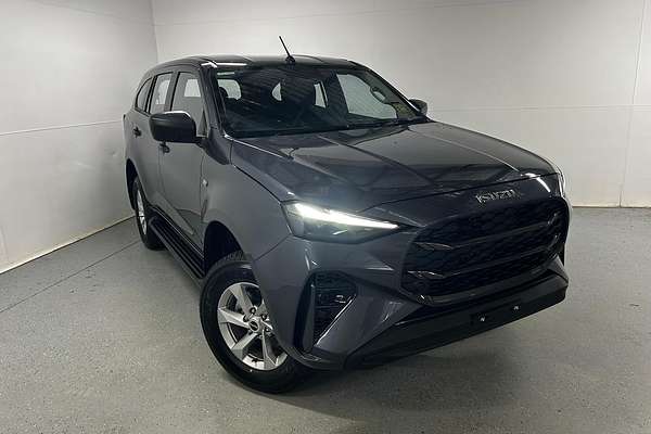 2026 Isuzu MU-X LS-M