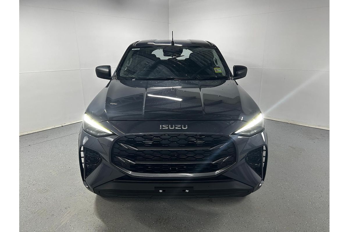 2026 Isuzu MU-X LS-M
