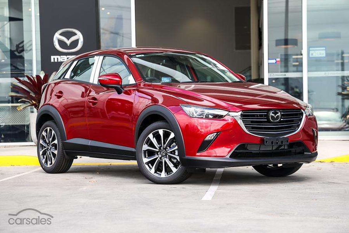 2026 Mazda CX-3 G20 Pure DK