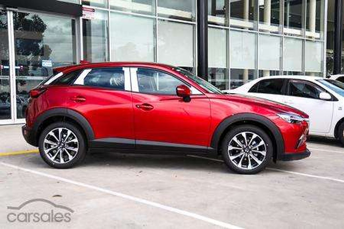 2026 Mazda CX-3 G20 Pure DK