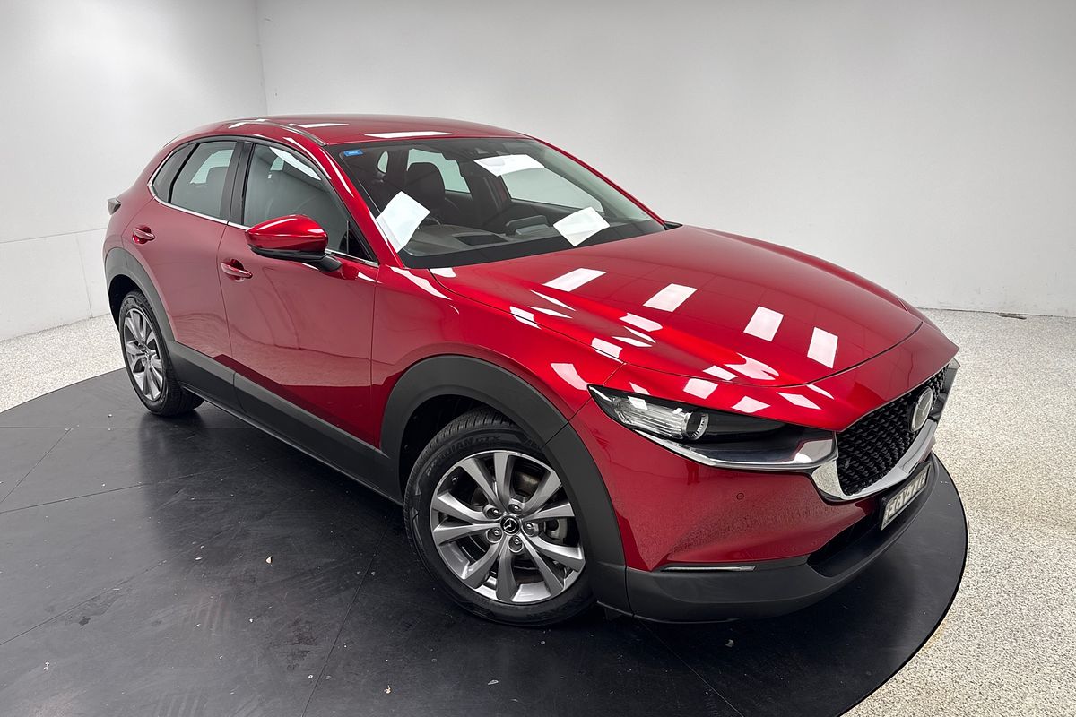2020 Mazda CX-30 G20 Touring DM Series