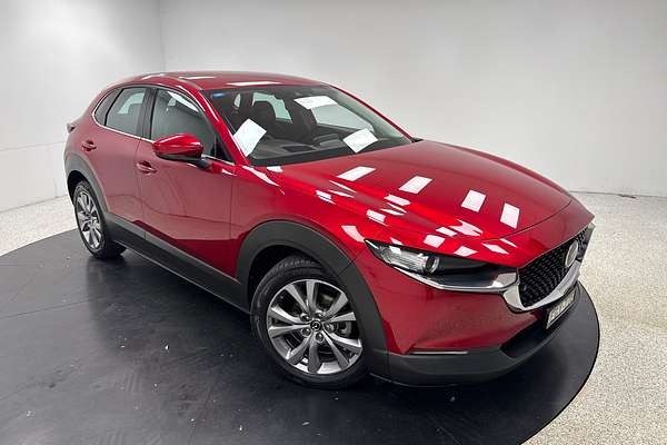 2020 Mazda CX-30 G20 Touring DM Series