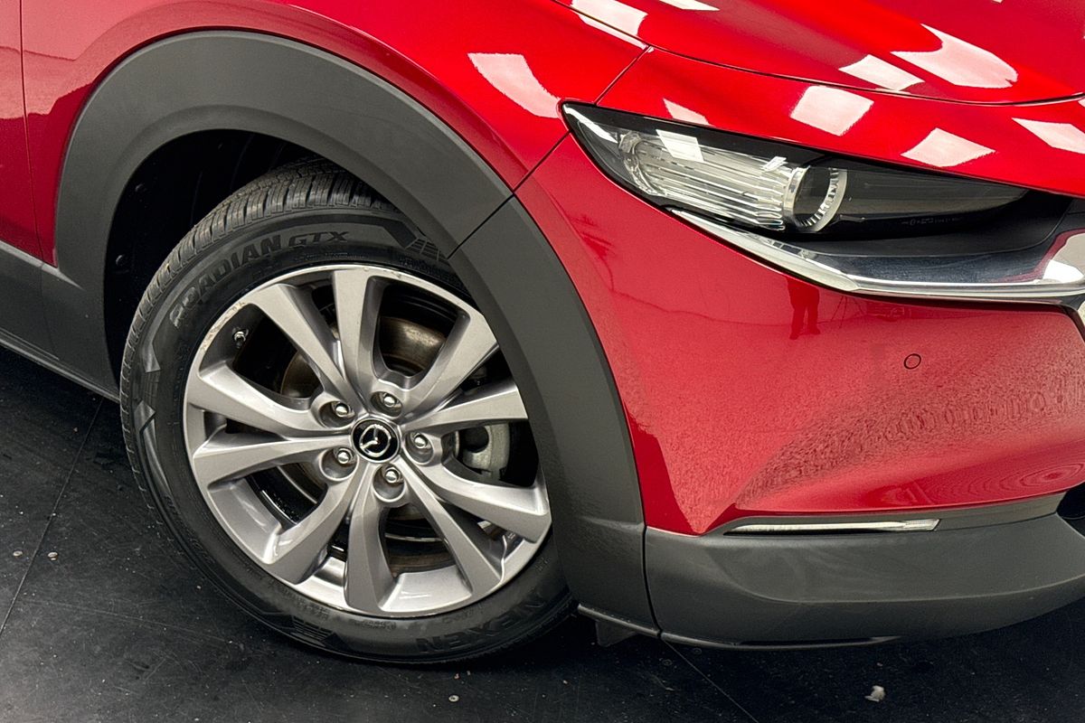 2020 Mazda CX-30 G20 Touring DM Series