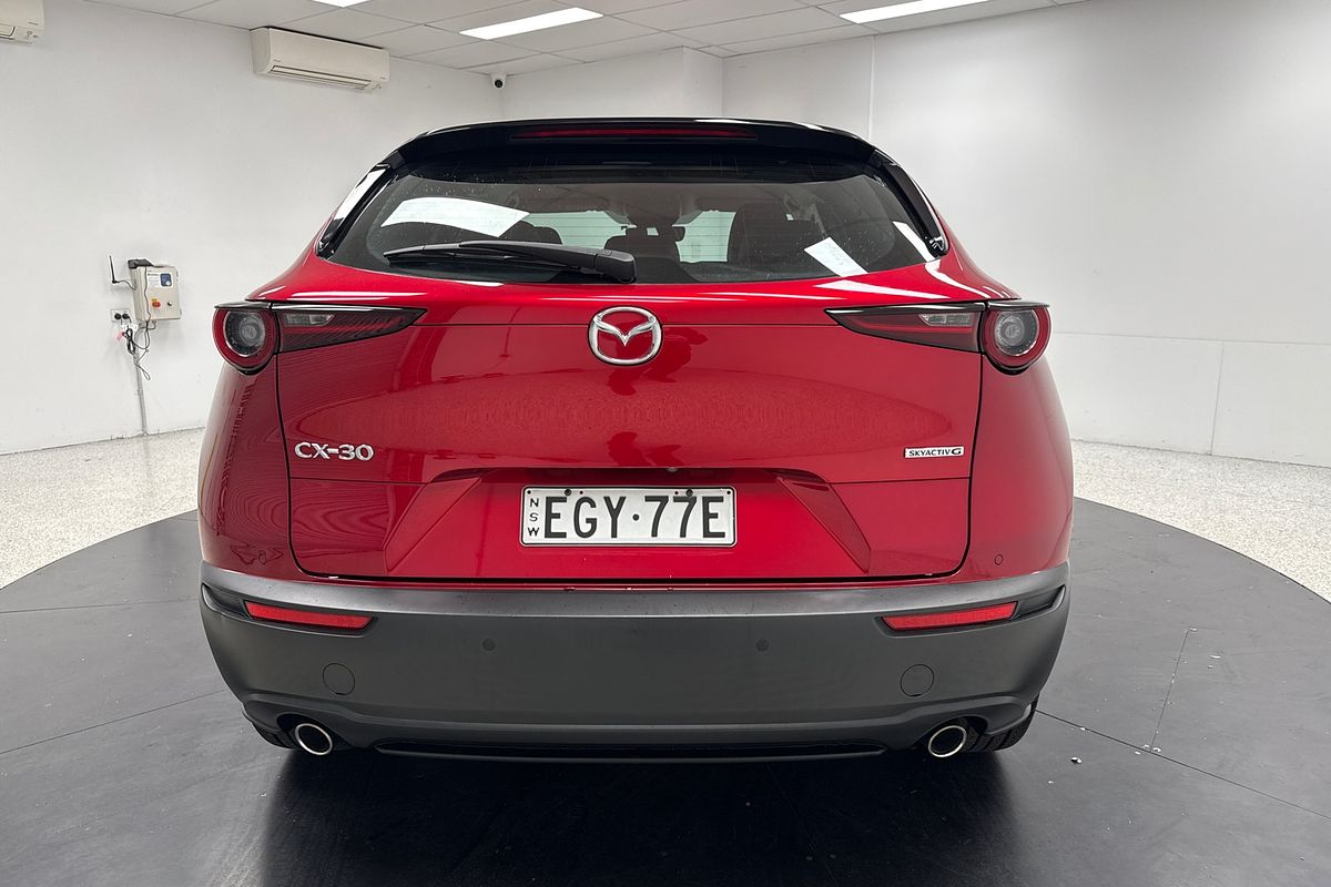 2020 Mazda CX-30 G20 Touring DM Series