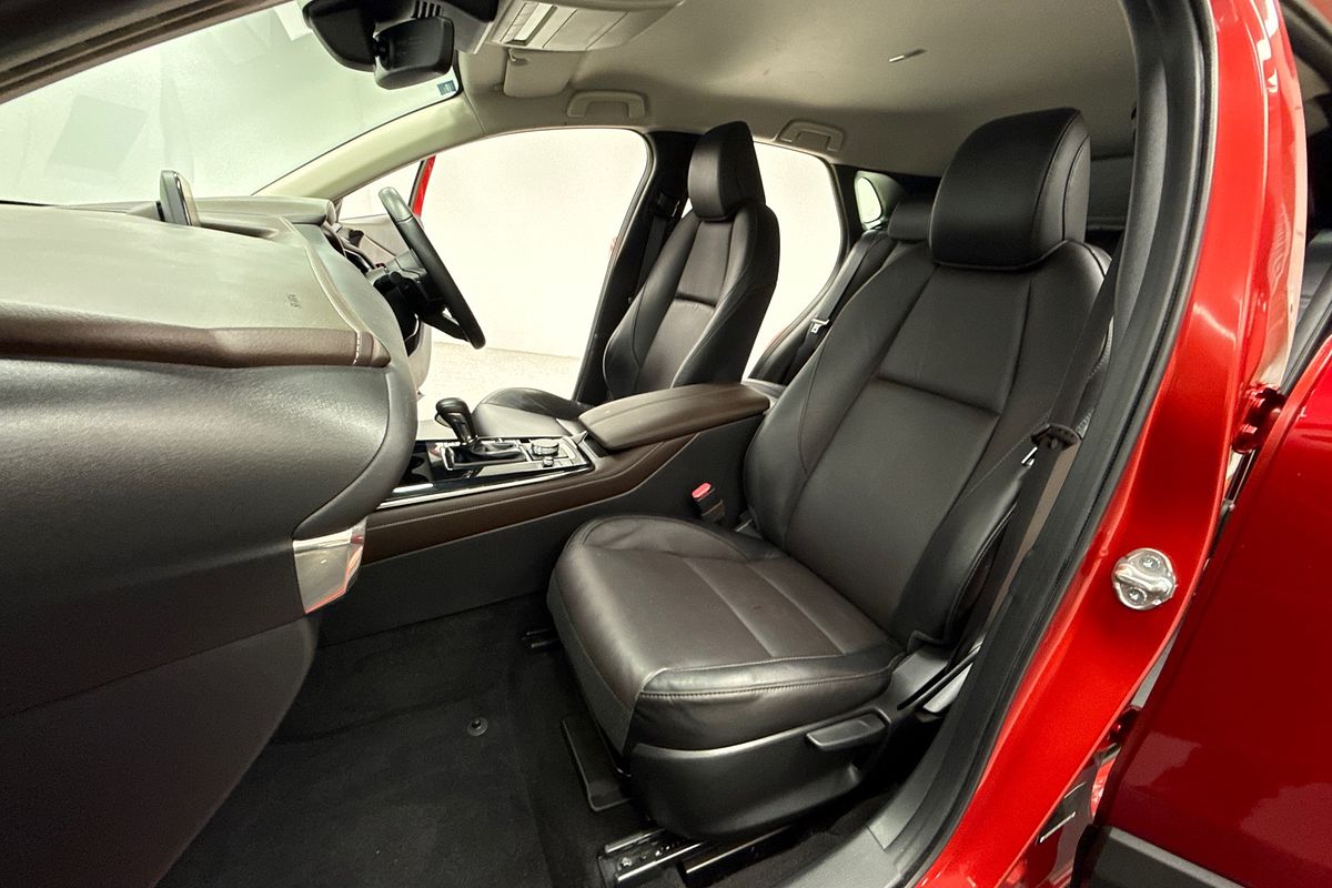 2020 Mazda CX-30 G20 Touring DM Series