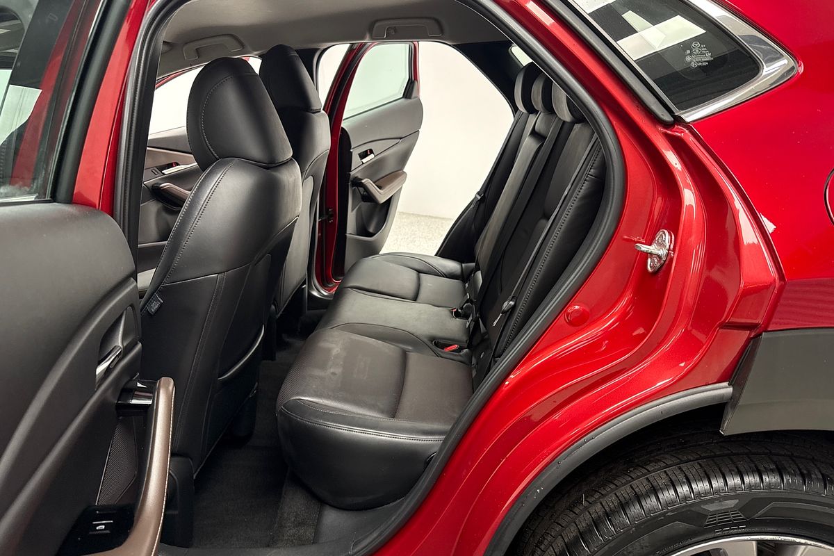 2020 Mazda CX-30 G20 Touring DM Series
