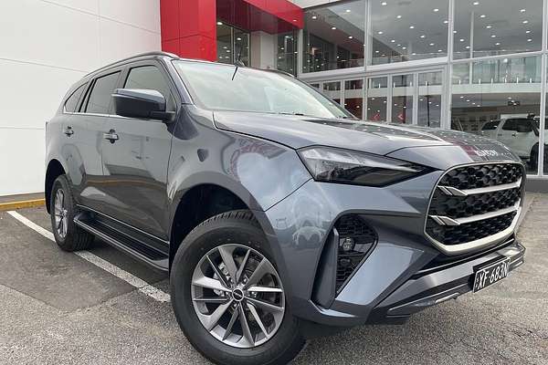 2026 Isuzu MU-X LS-U