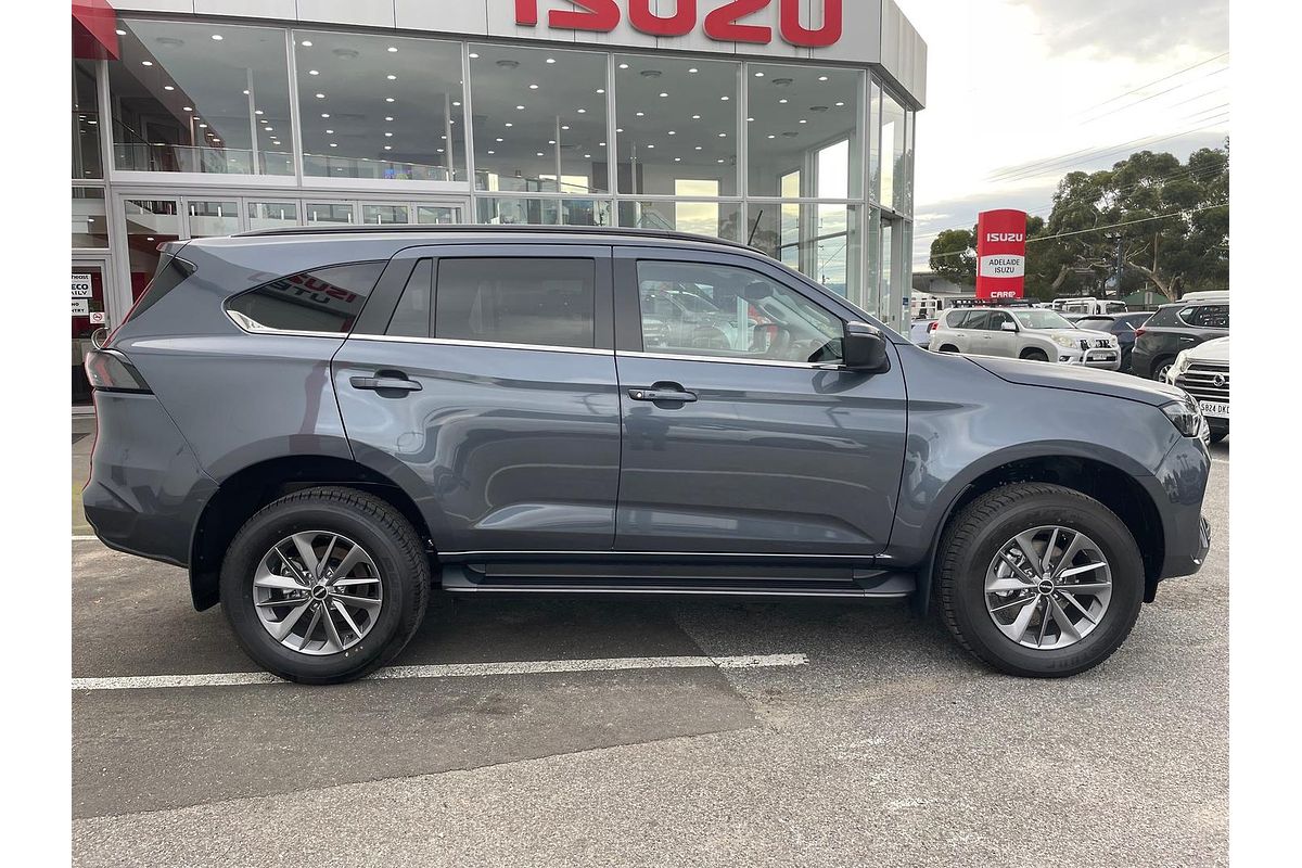 2026 Isuzu MU-X LS-U