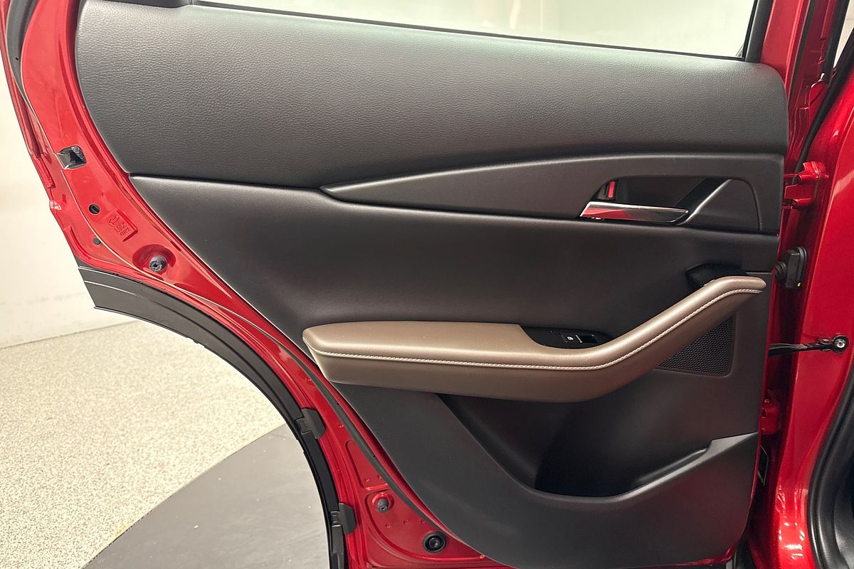 2020 Mazda CX-30 G20 Touring DM Series