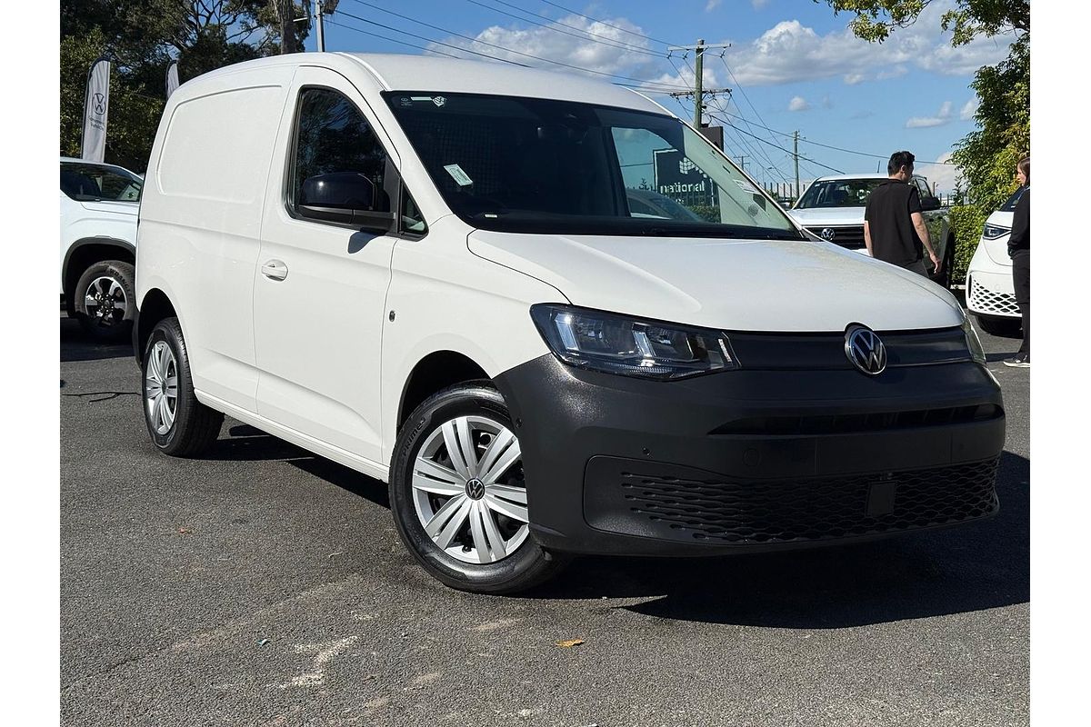 2025 Volkswagen Caddy TDI320 5 SWB