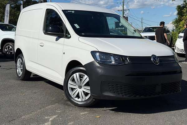 2025 Volkswagen Caddy TDI320 5 SWB