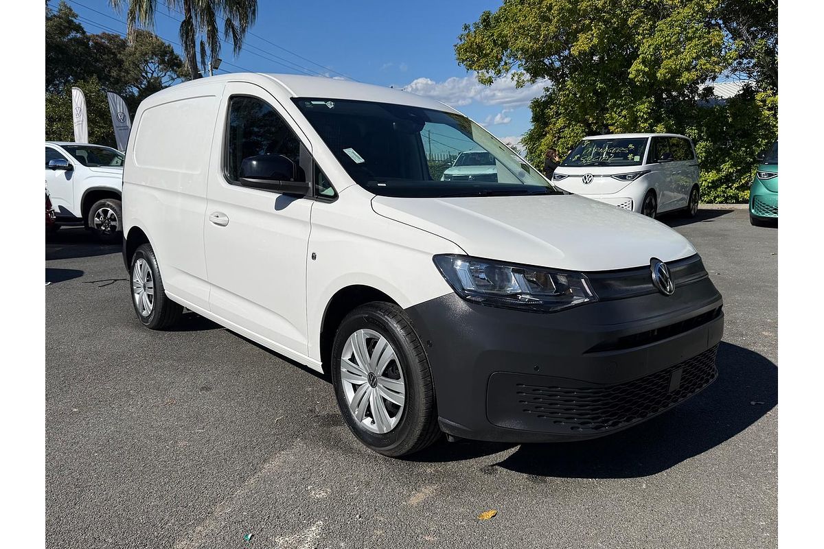 2025 Volkswagen Caddy TDI320 5 SWB