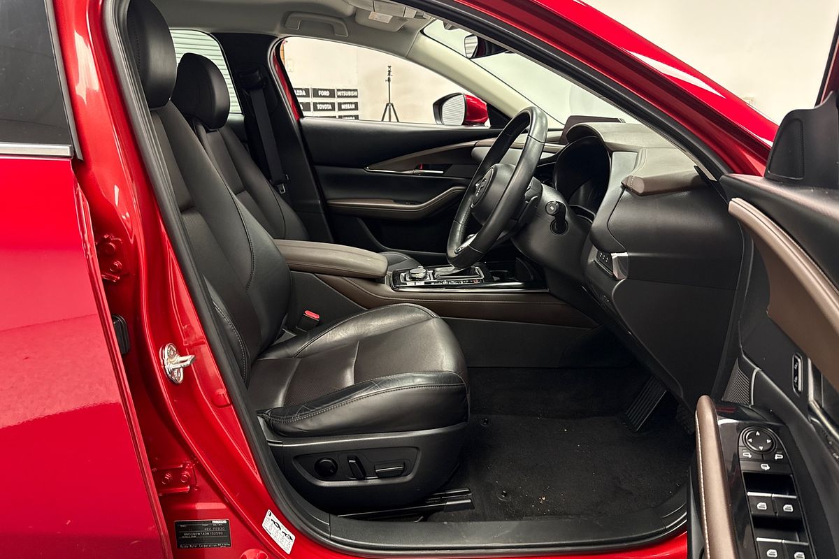 2020 Mazda CX-30 G20 Touring DM Series