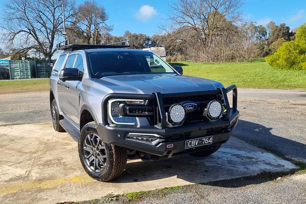 2022 Ford Ranger Sport  3.0L
