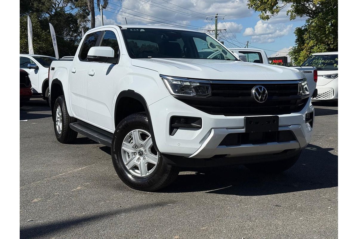 2025 Volkswagen Amarok TDI500 Life NF 4X4