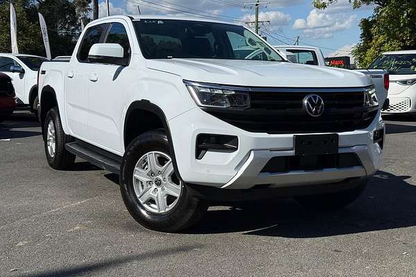 2025 Volkswagen Amarok TDI500 Life NF 4X4