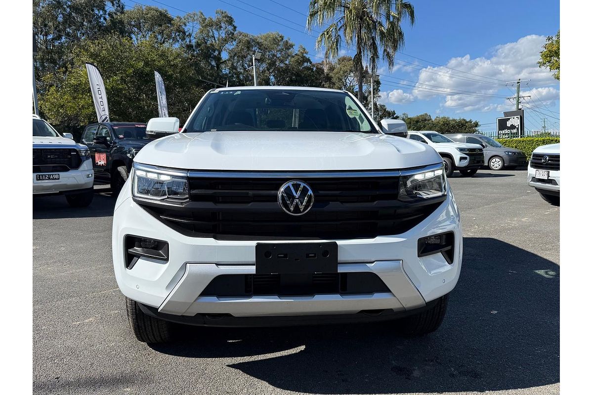 2025 Volkswagen Amarok TDI500 Life NF 4X4