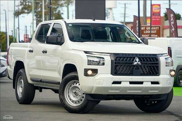 2026 Mitsubishi Triton GLX MV Rear Wheel Drive