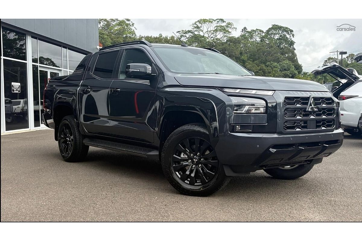 2026 Mitsubishi Triton GSR MV