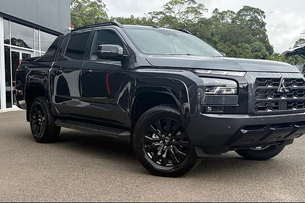 2026 Mitsubishi Triton GSR MV