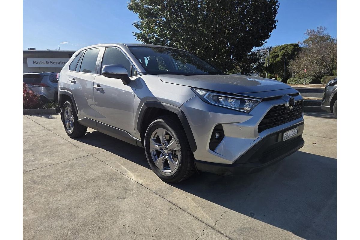 2022 Toyota RAV4 GX AXAH52R