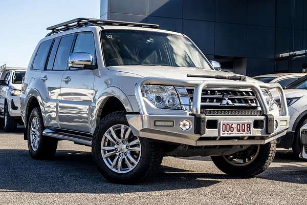 2019 Mitsubishi Pajero GLS NX