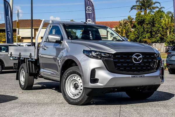 2026 Mazda BT-50 XS TF Rear Wheel Drive