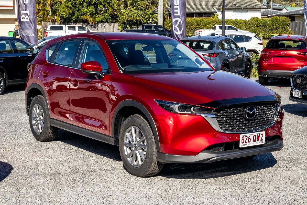 2026 Mazda CX-5 G20 Maxx KF Series