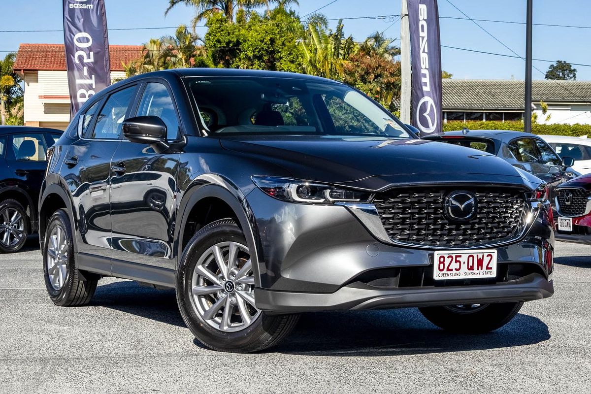 2026 Mazda CX-5 G20 Maxx KF Series