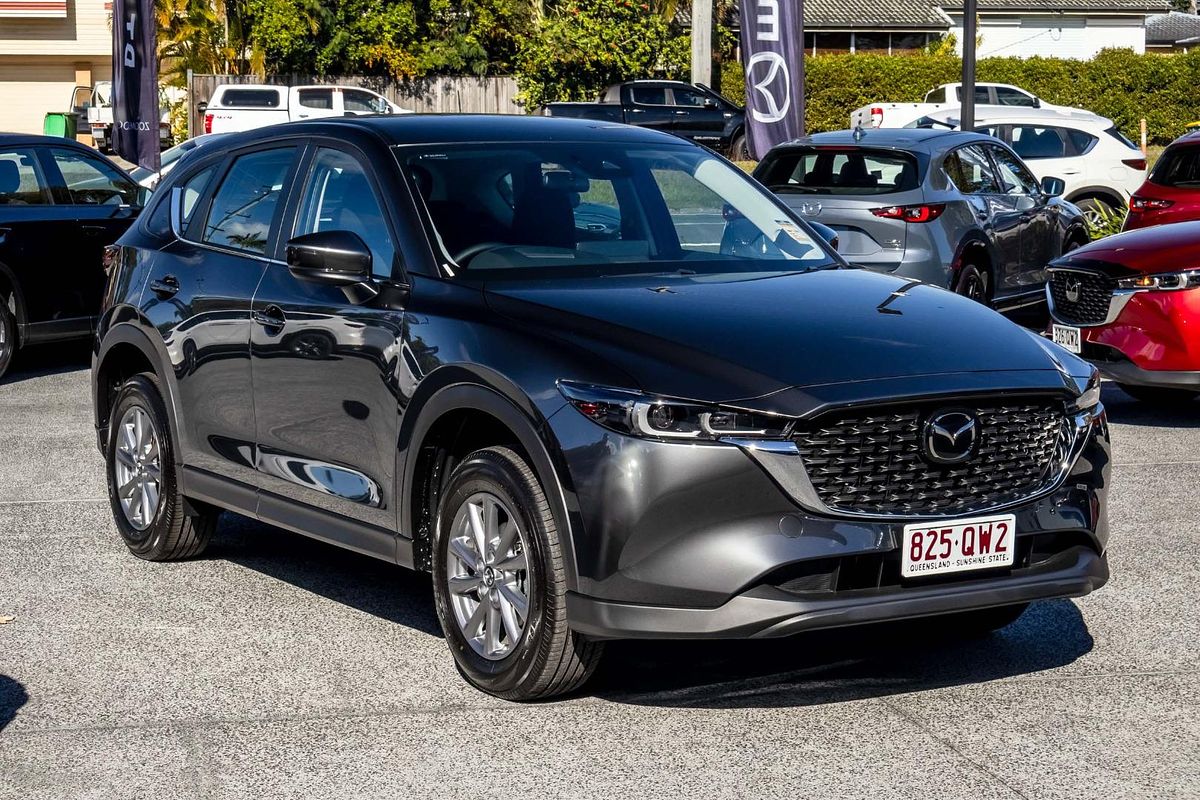 2026 Mazda CX-5 G20 Maxx KF Series