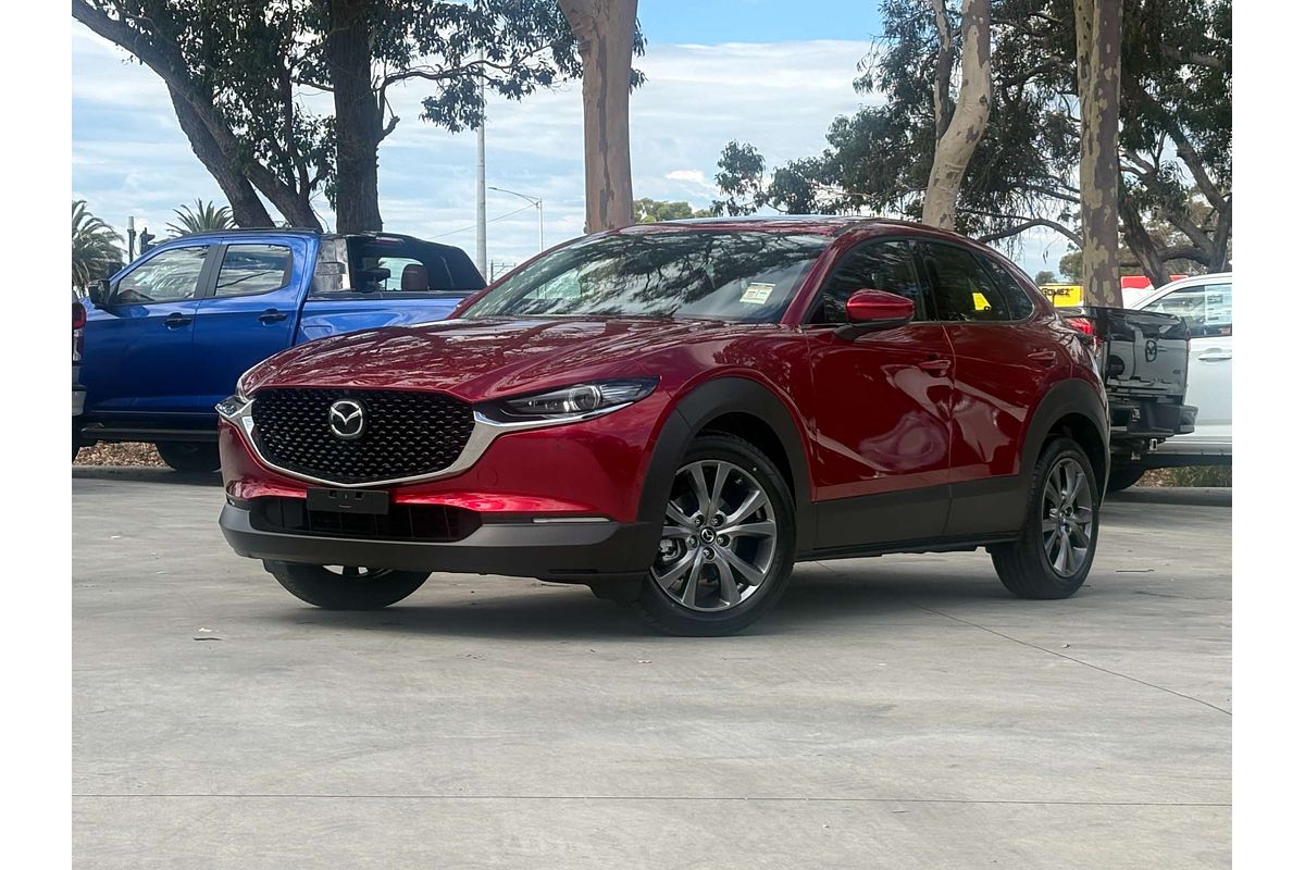 2026 Mazda CX-30 G25 Astina DM Series