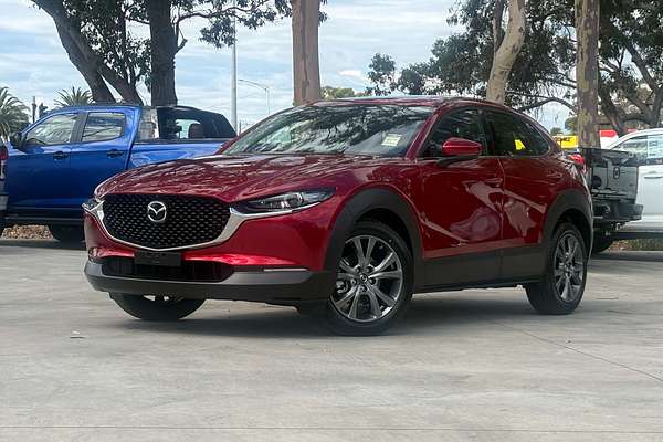 2026 Mazda CX-30 G25 Astina DM Series
