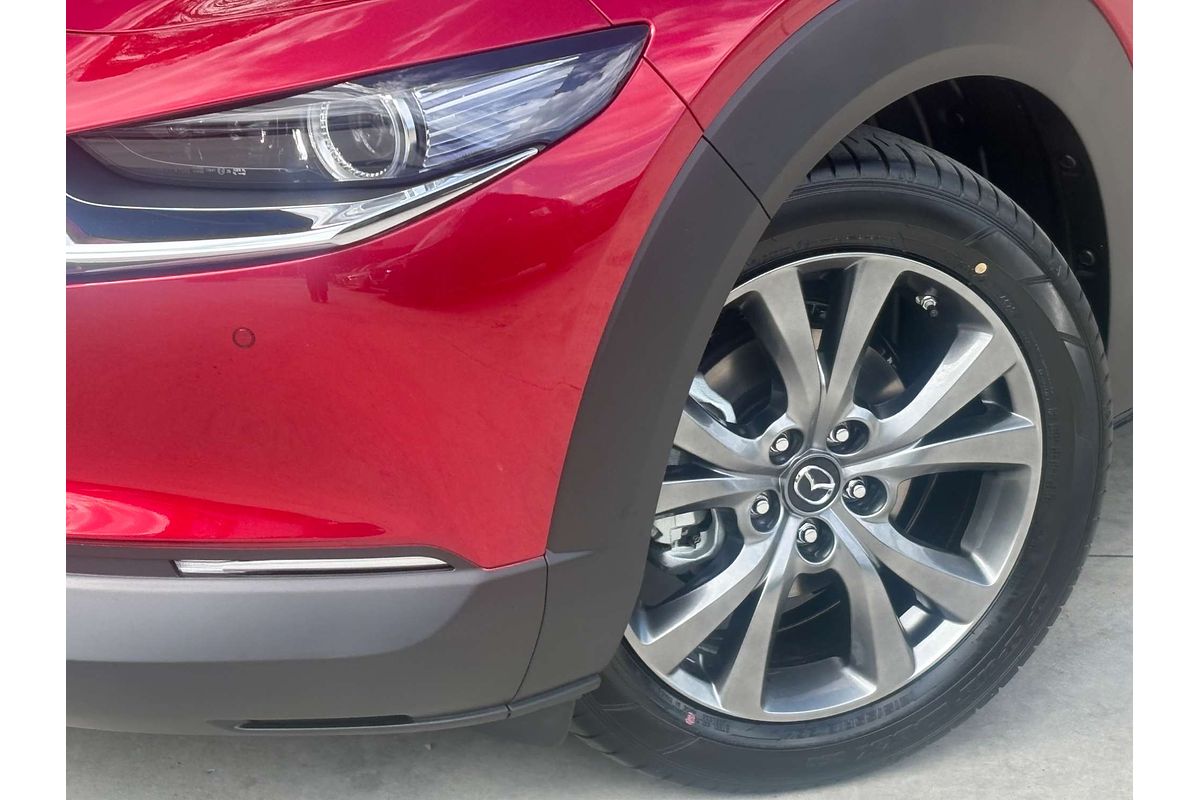 2026 Mazda CX-30 G25 Astina DM Series