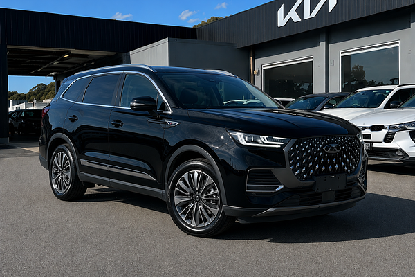 2025 Chery Tiggo 8 Pro Max Ultimate AWD