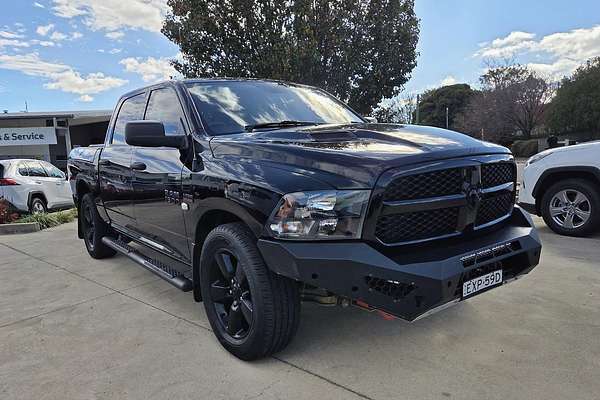 2022 RAM 1500 Express RamBox DS 4X4 SWB