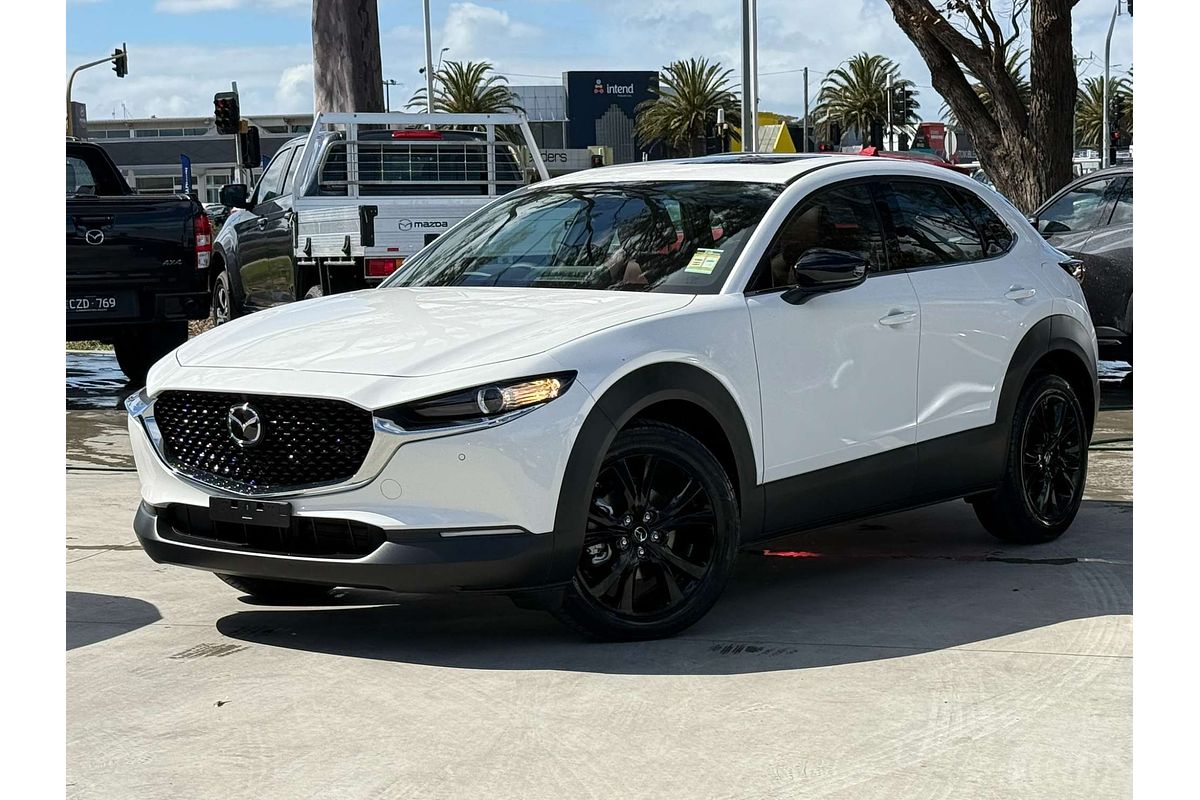 2026 Mazda CX-30 G25 GT SP DM Series