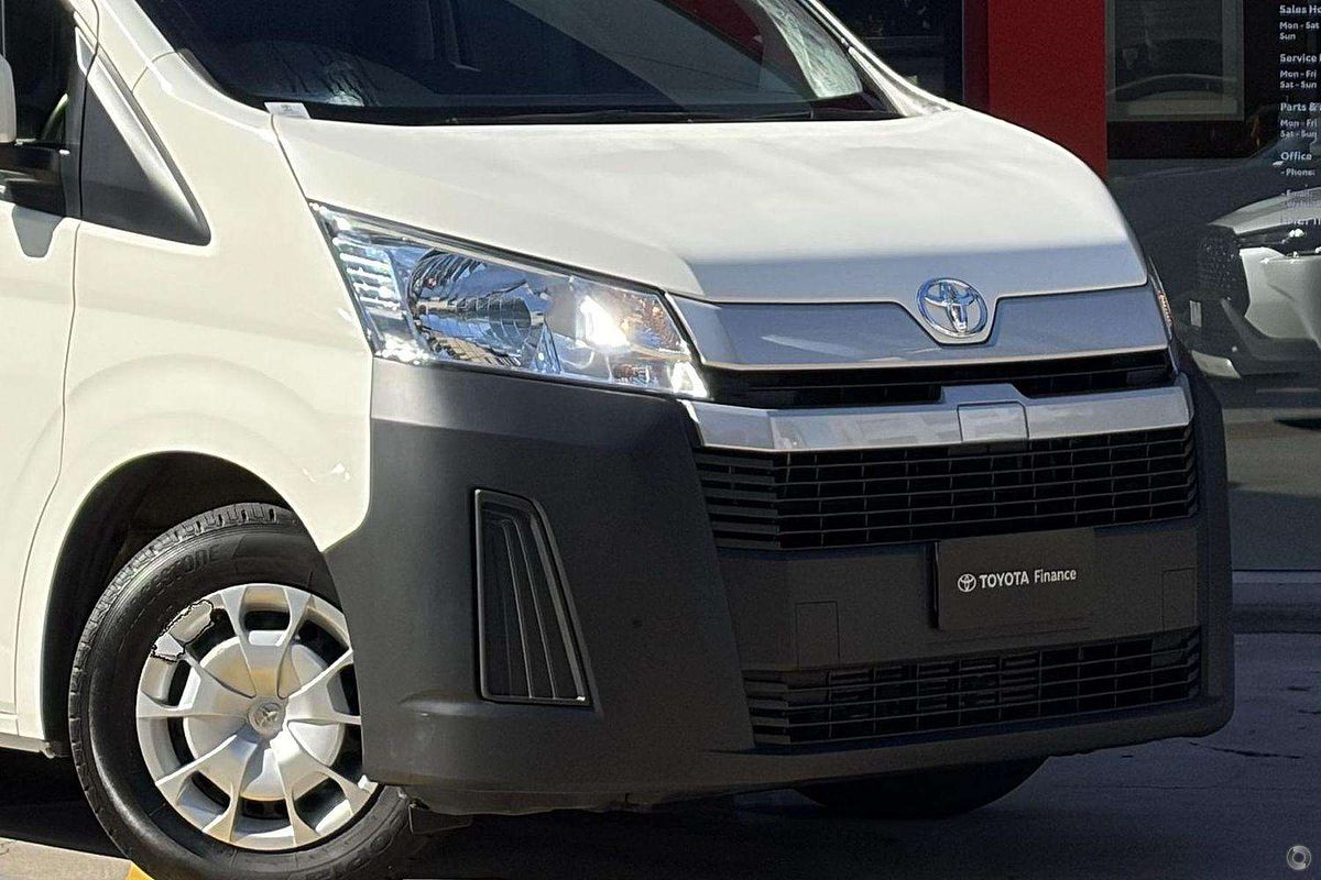 2023 Toyota Hiace GDH300R LWB