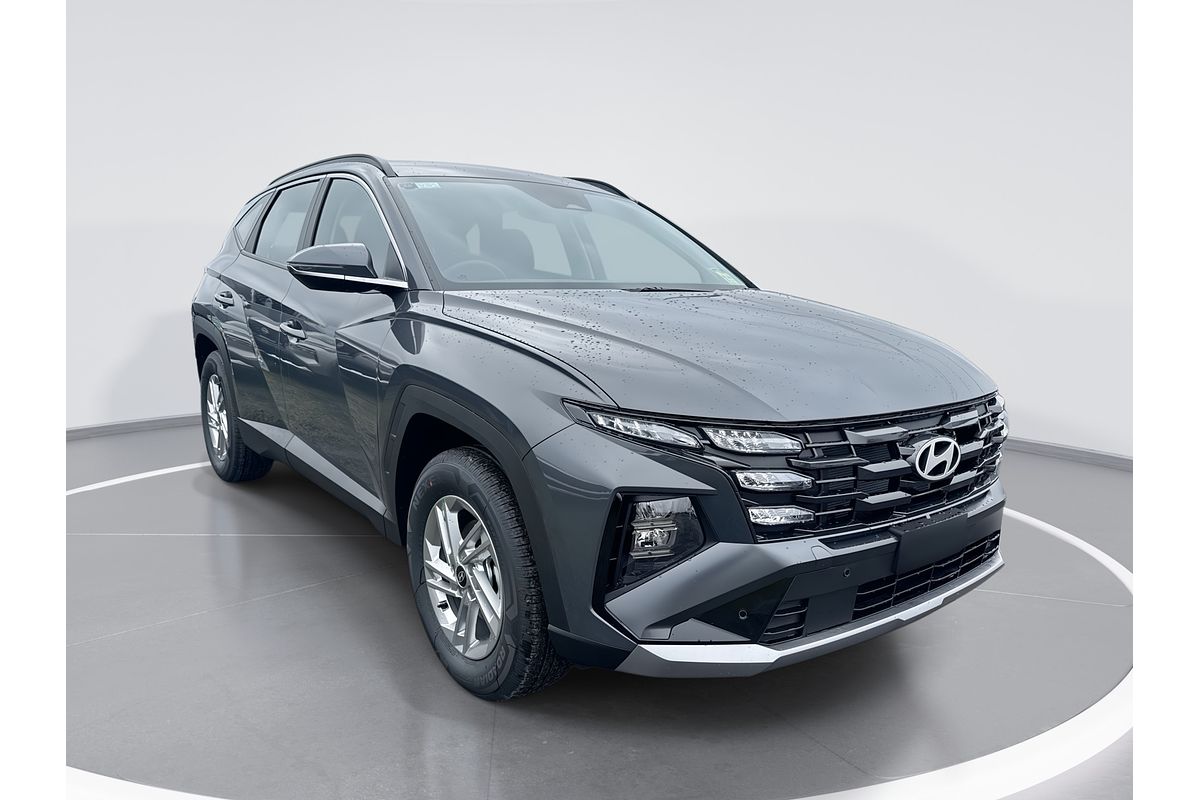 2026 Hyundai Tucson NX4.V4