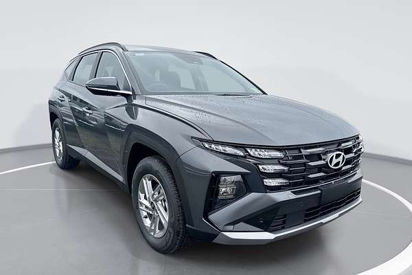 2026 Hyundai Tucson NX4.V4