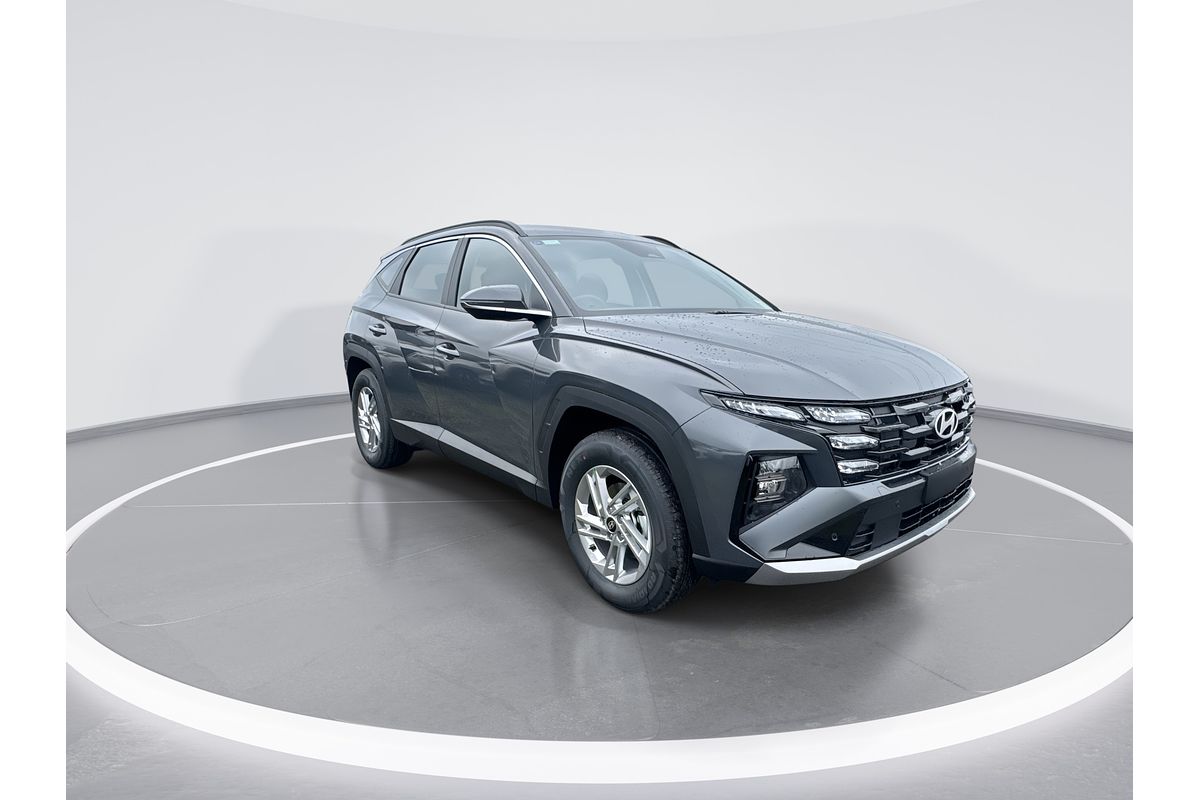 2026 Hyundai Tucson NX4.V4