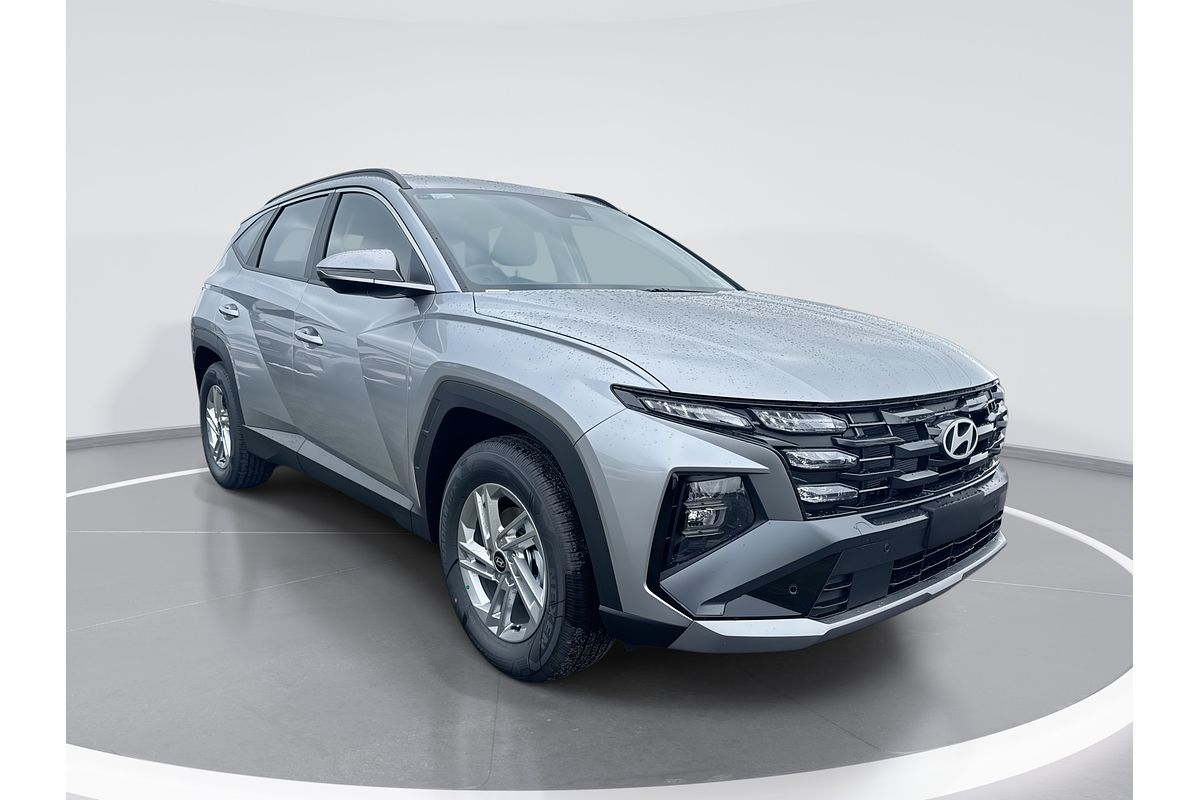 2026 Hyundai Tucson NX4.V4