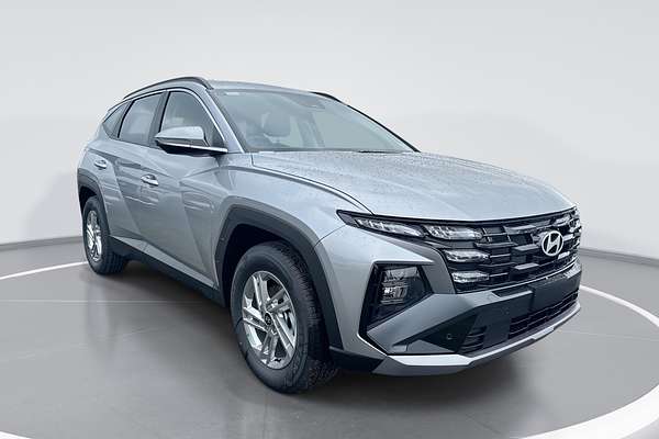 2026 Hyundai Tucson NX4.V4