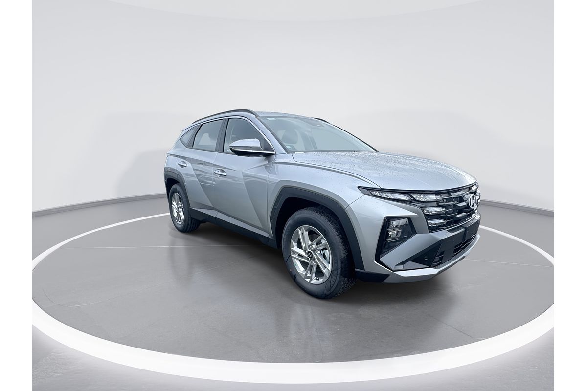 2026 Hyundai Tucson NX4.V4