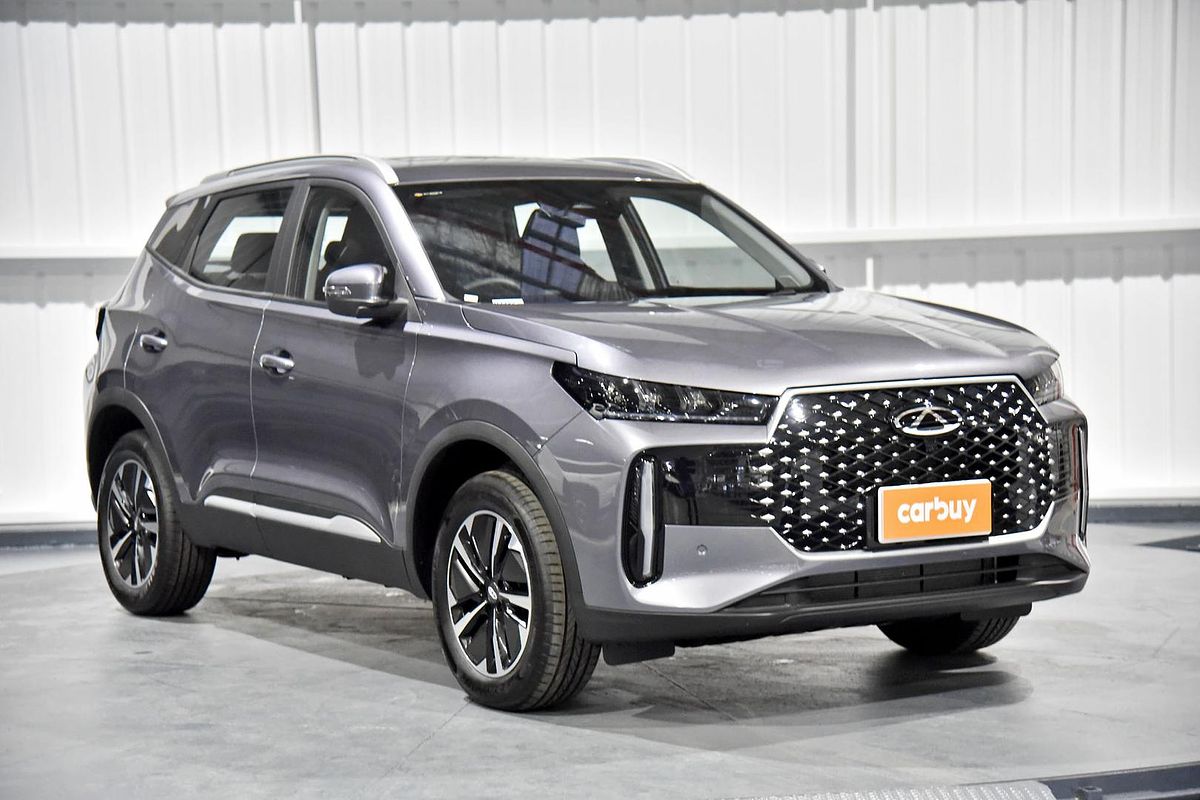 2025 Chery Tiggo 4 Hybrid Ultimate
