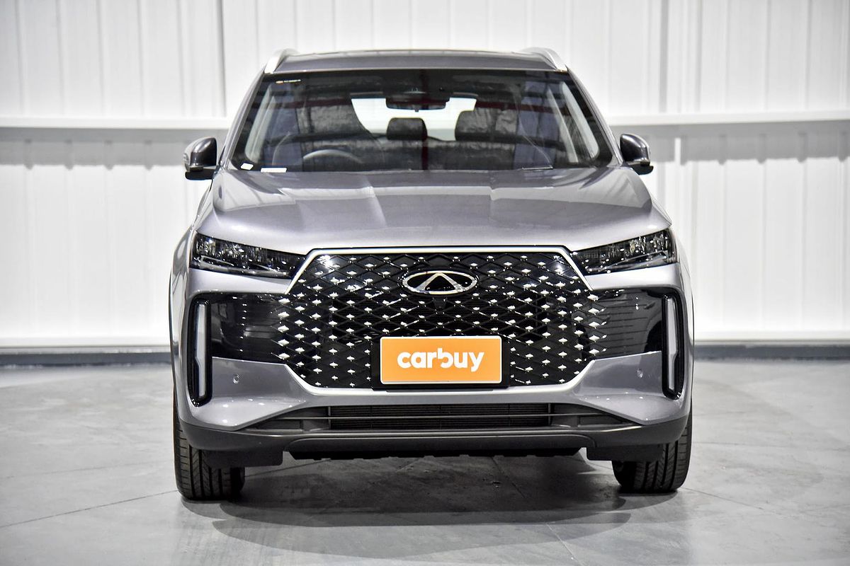 2025 Chery Tiggo 4 Hybrid Ultimate