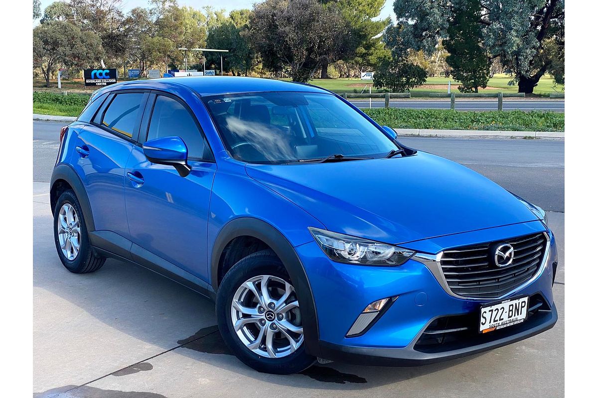 2016 Mazda CX-3 Maxx DK